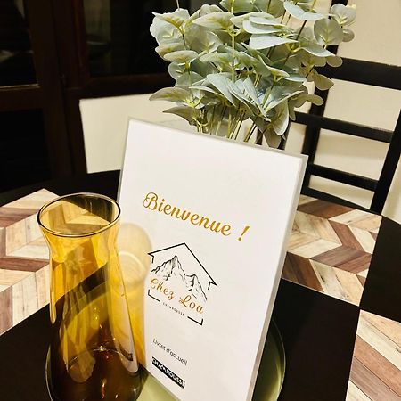 Appartement Lou Pied De Piste Chamrousse Buitenkant foto