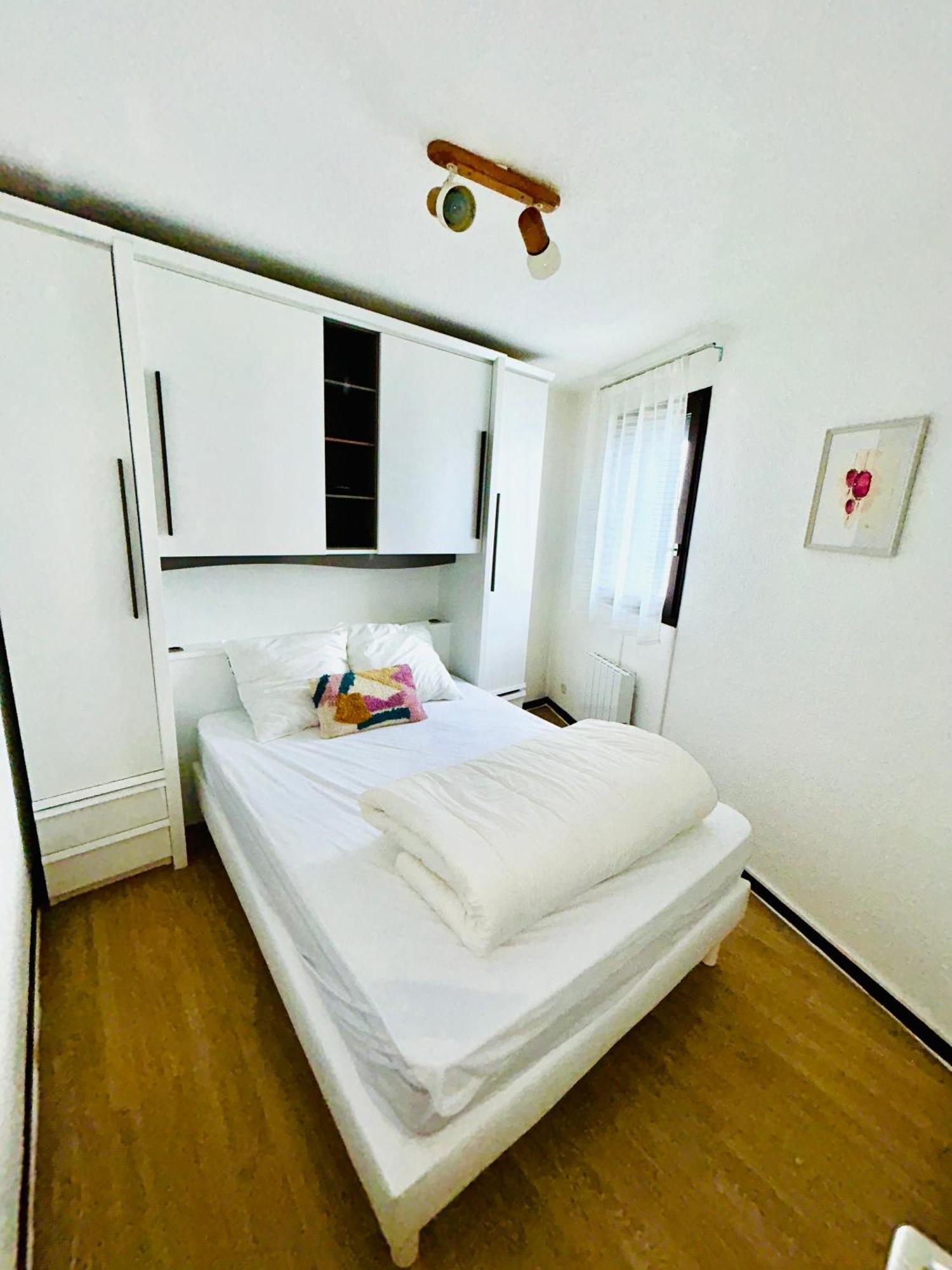Appartement Lou Pied De Piste Chamrousse Buitenkant foto
