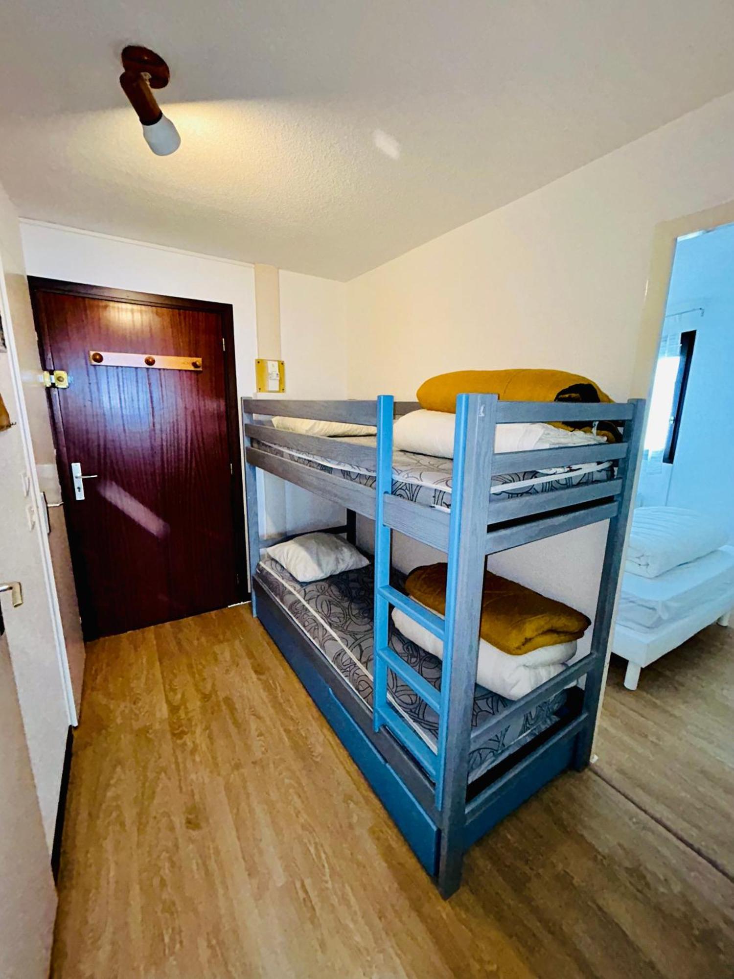 Appartement Lou Pied De Piste Chamrousse Buitenkant foto