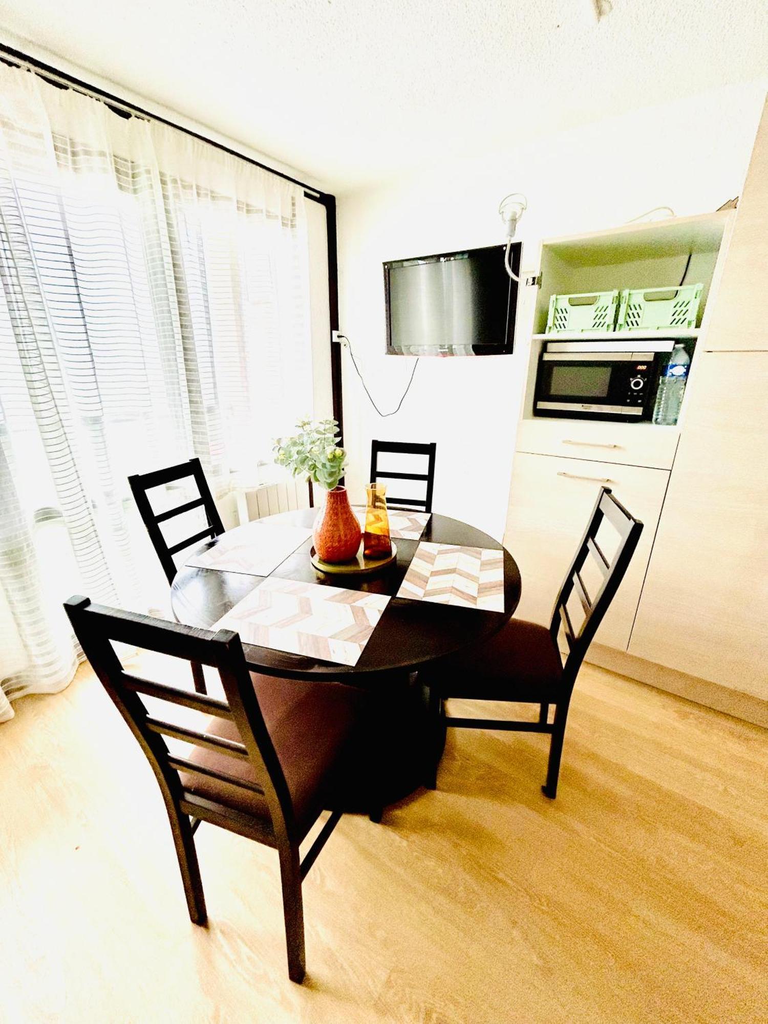 Appartement Lou Pied De Piste Chamrousse Buitenkant foto