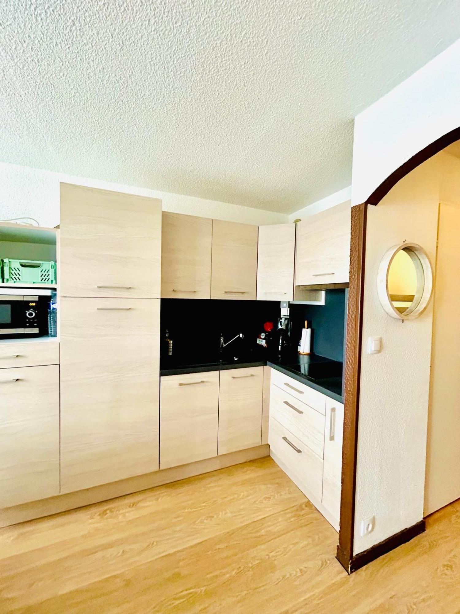 Appartement Lou Pied De Piste Chamrousse Buitenkant foto