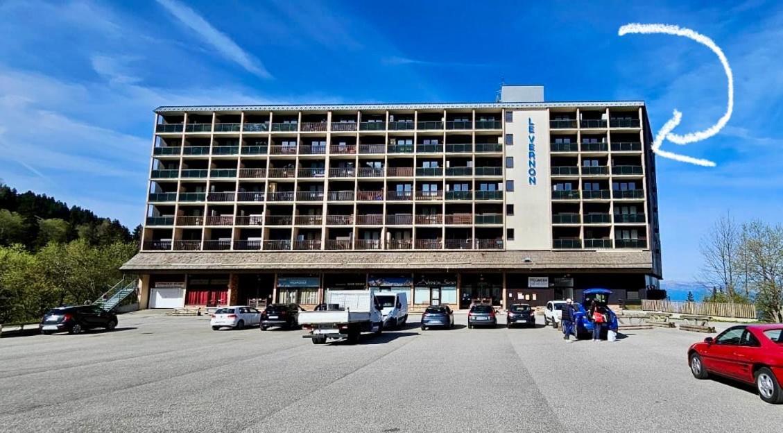 Appartement Lou Pied De Piste Chamrousse Buitenkant foto